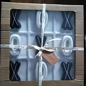 Rae Dunn Valentine's Tic Tac Toe